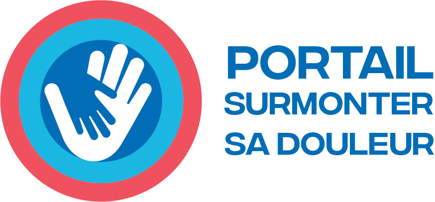 Le Portail Surmonter sa douleur logo