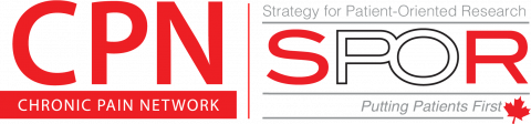 chronic pain network