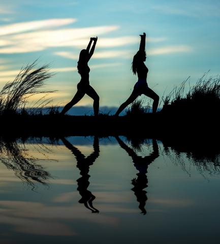 Physical activity, pacing, exercises 